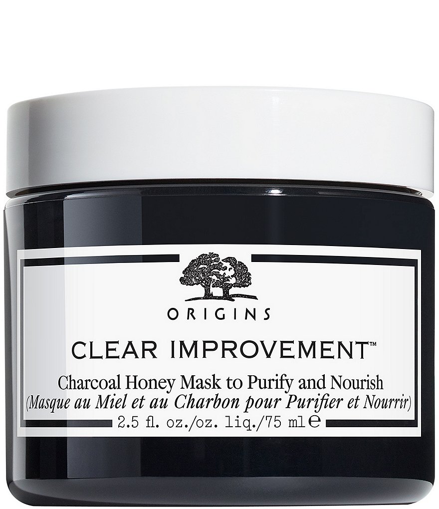 Origins Clear Improvement Charcoal Honey Treatment Mask Dillard S