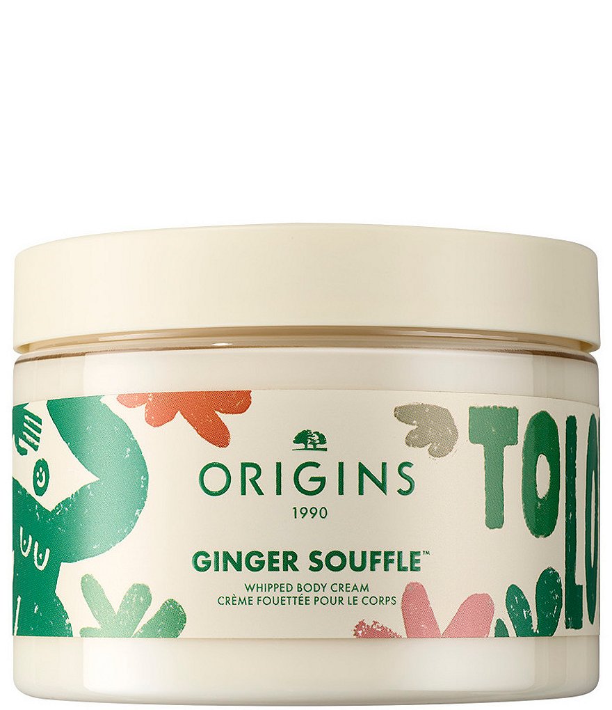 Origins on sale ginger souffle