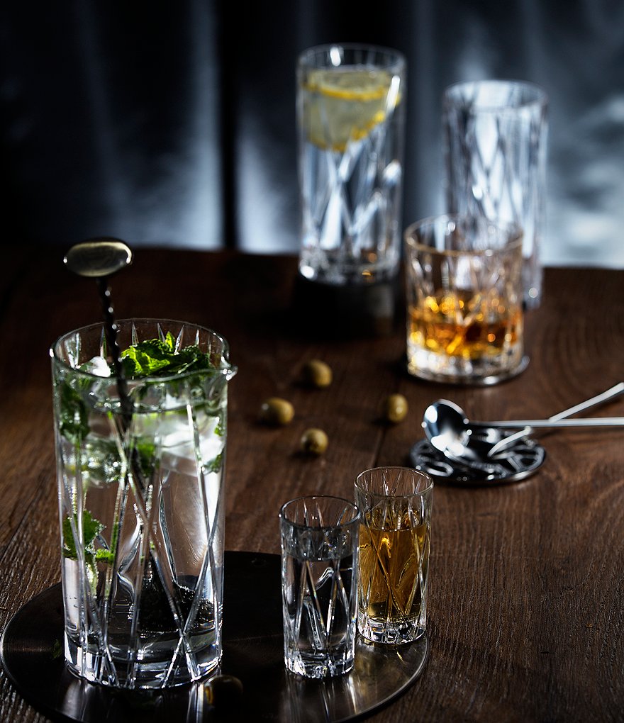 Orrefors City Shot Glass - Thumbnail 2