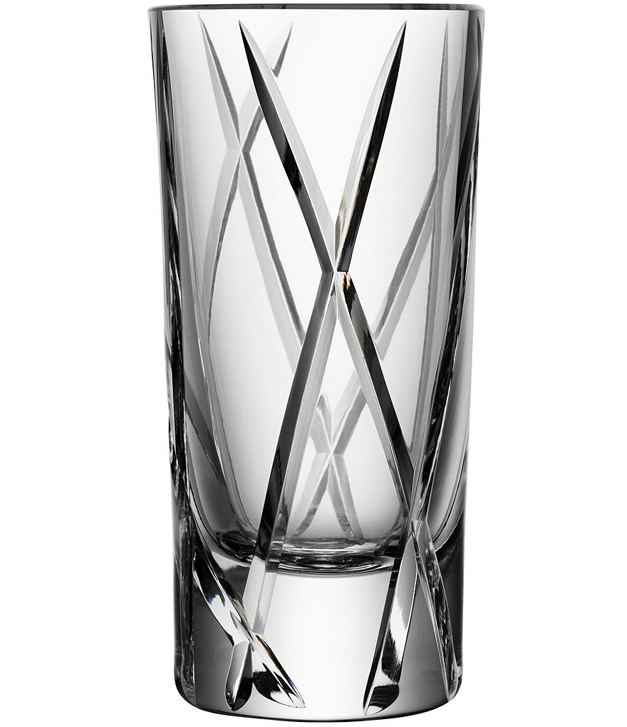 Orrefors City Shot Glass