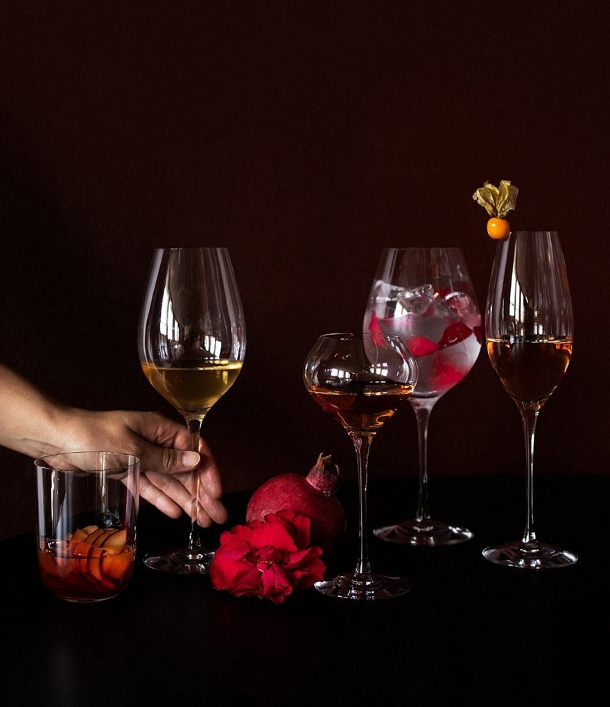 Orrefors Difference Sparkling Wine Glass - Thumbnail 4