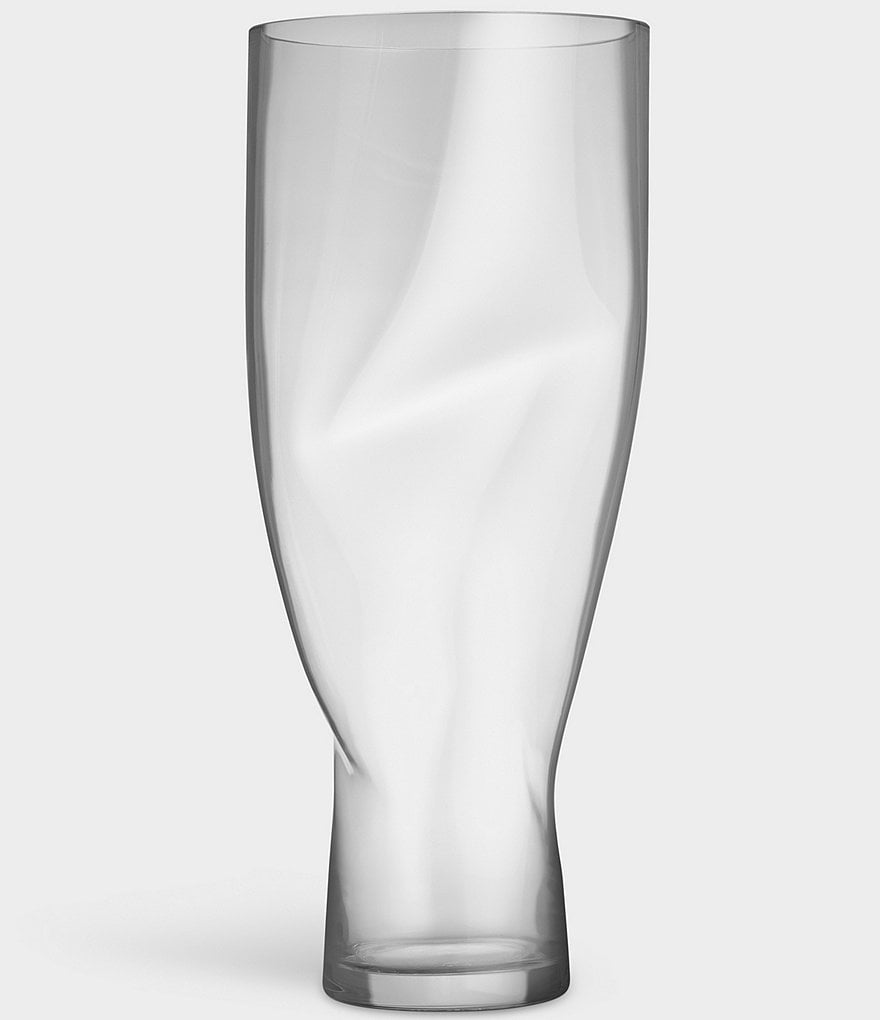 Orrefors Squeeze Vase