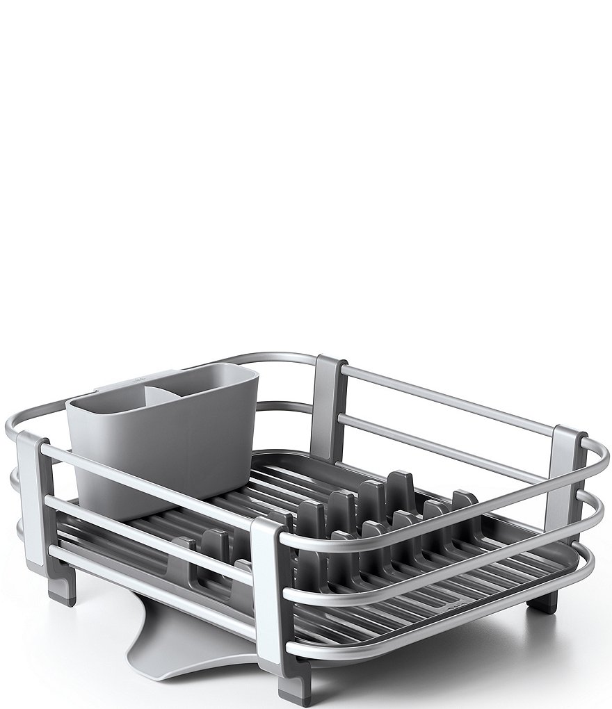 Aluminum Dish Drying Rack,Rustproof Dish Plates Rack and