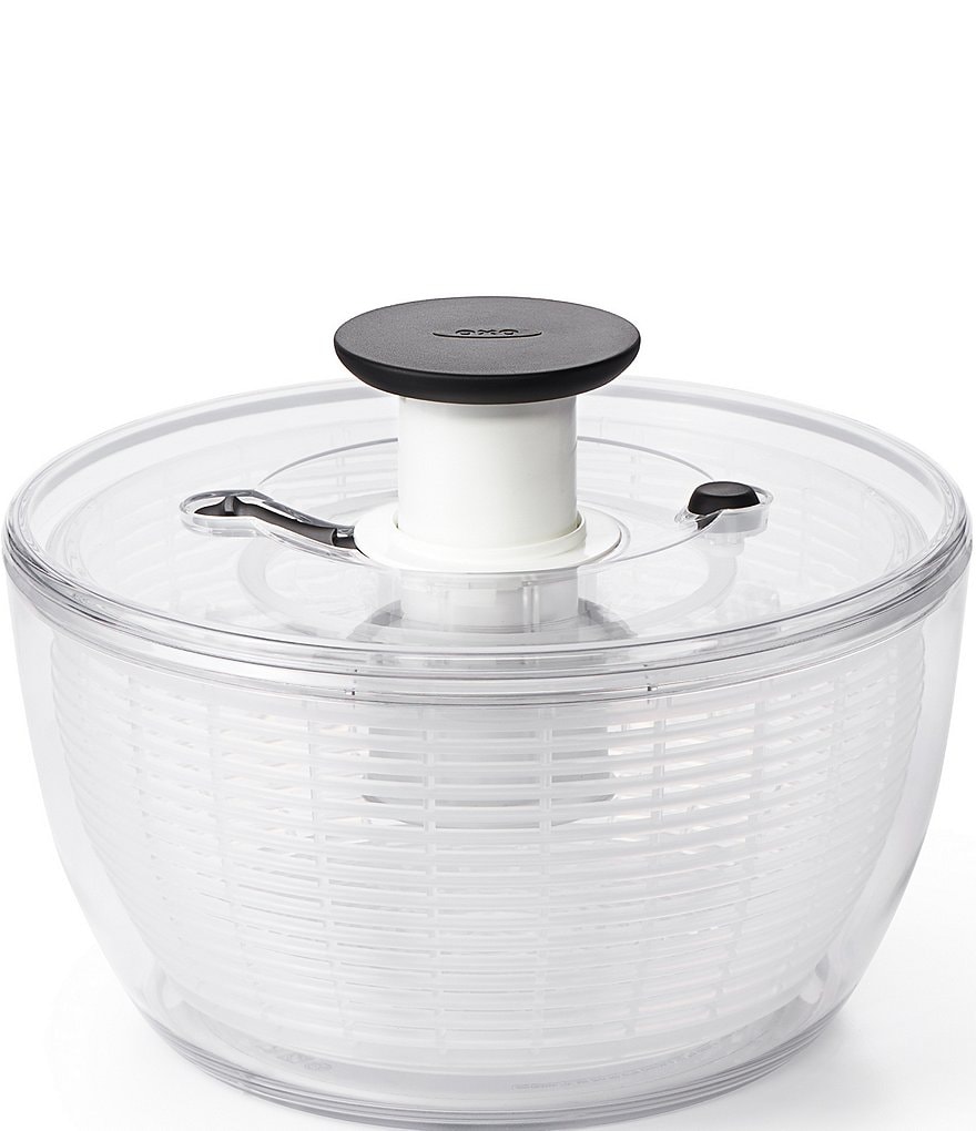 How we Designed the Salad Spinner - OXO's Pump Salad Spinner