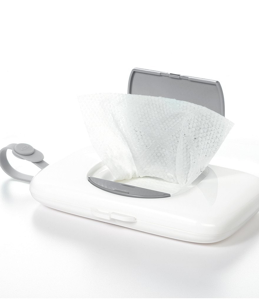 Oxo Tot On-the-go Wipes Dispenser - Gray - 2pk : Target