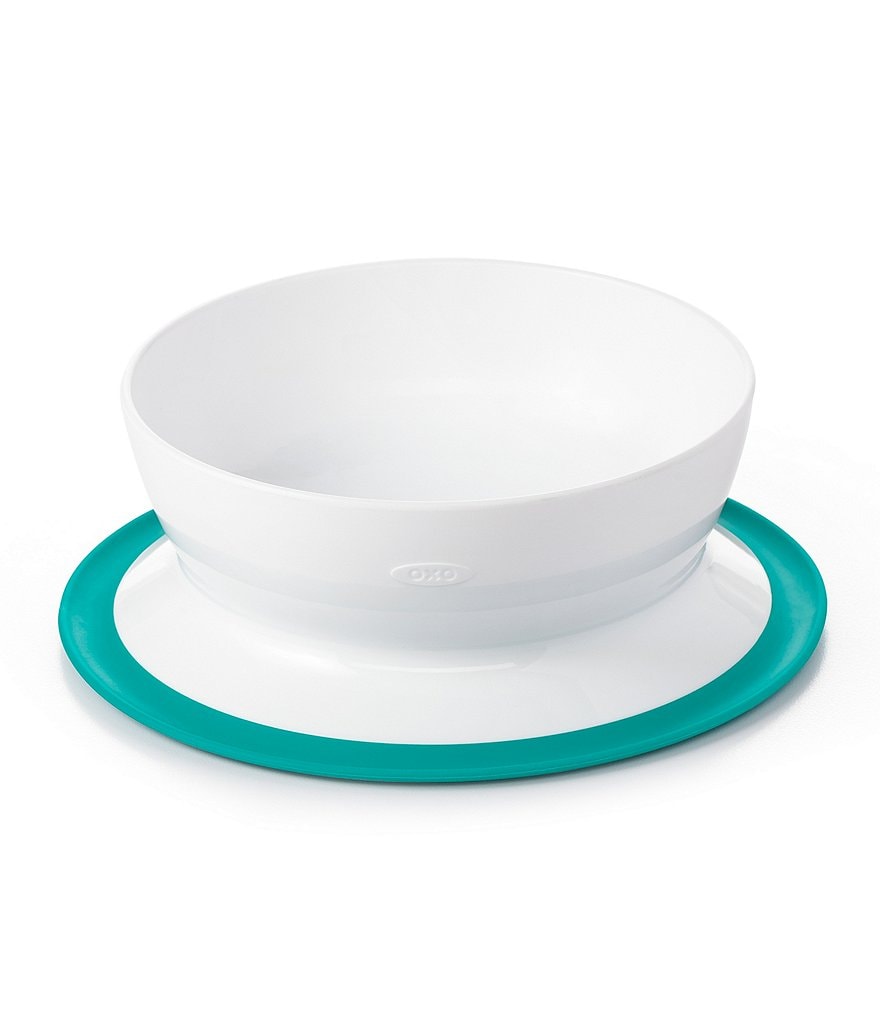 Stick & Stay Suction Bowl