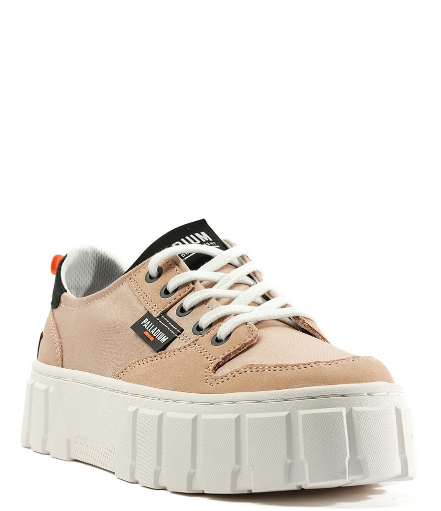 Palladium Women's Pallatower Lo Lugged Sneakers | Dillard's