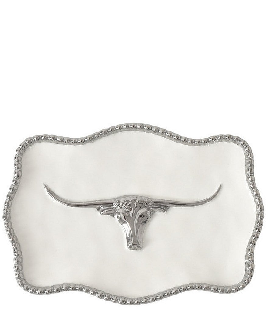 Pampa Bay Longhorn Collection Small Tray