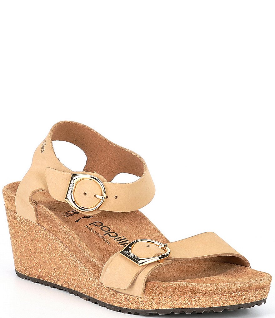 Why are the Papillio wedges not coated with cork sealer? : r/Birkenstocks