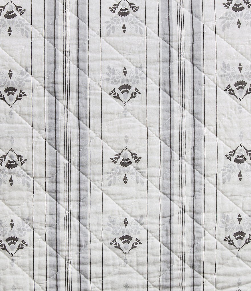 HiEnd Accents Patchwork Prairie Quilt - Thumbnail 4