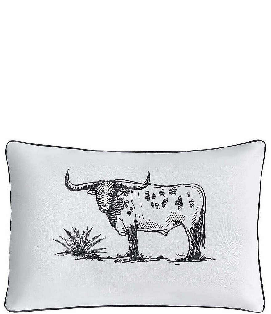 Boots & Bandana Western Accent Pillow - 20 x 20 – Wild West Living