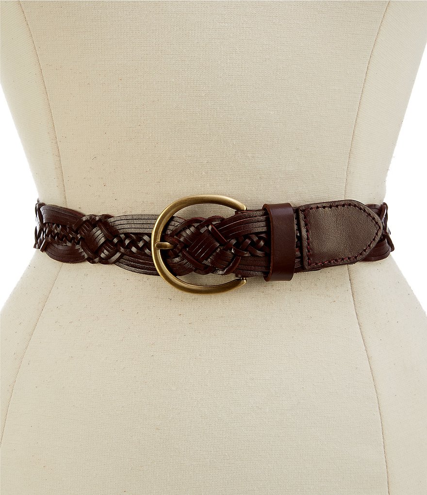 NWT Patricia Nash Roseanna Belt Gold Women main image 3