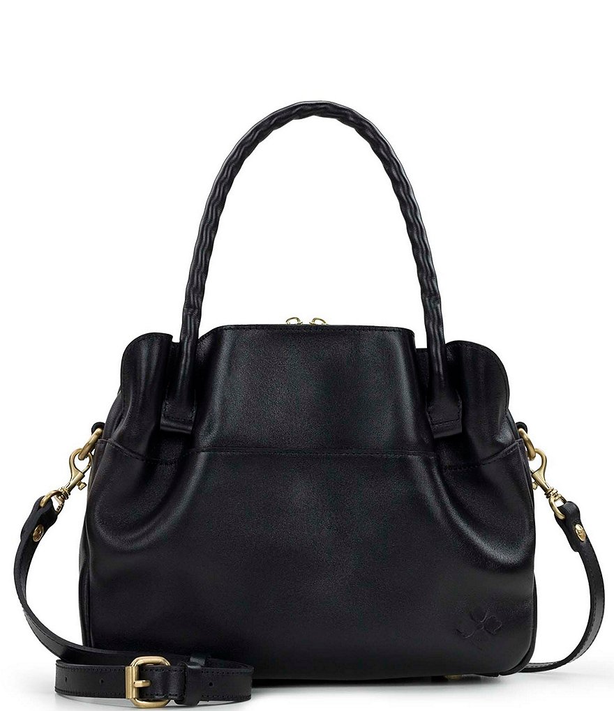 Patricia Nash Ashford Leather Crossbody Bag | Dillard's