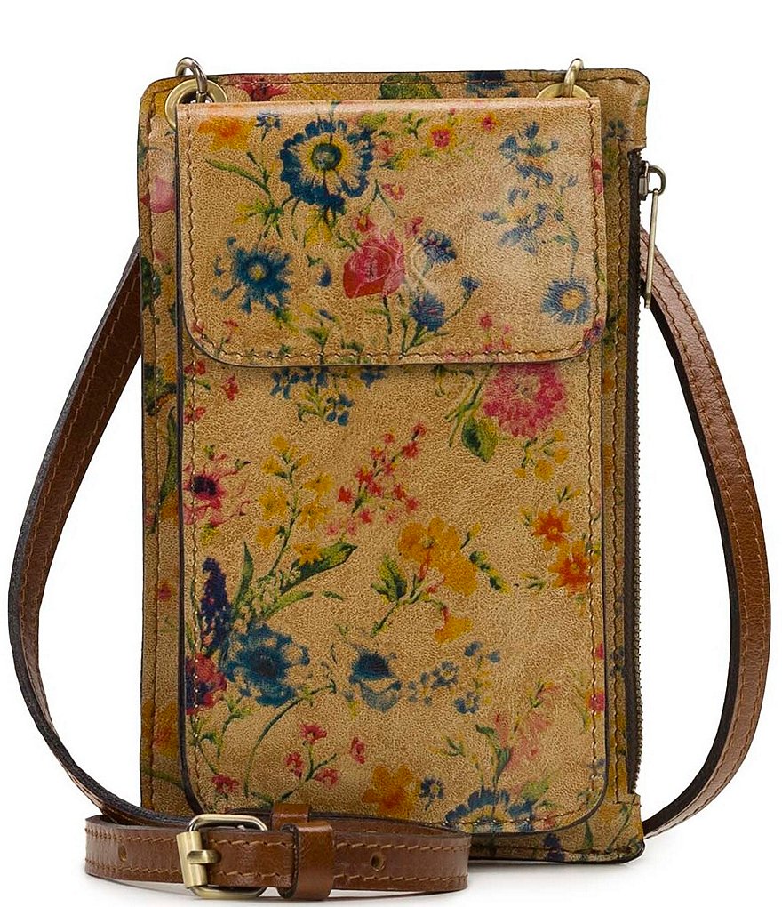 Patricia nash ribella phone case popular crossbody New