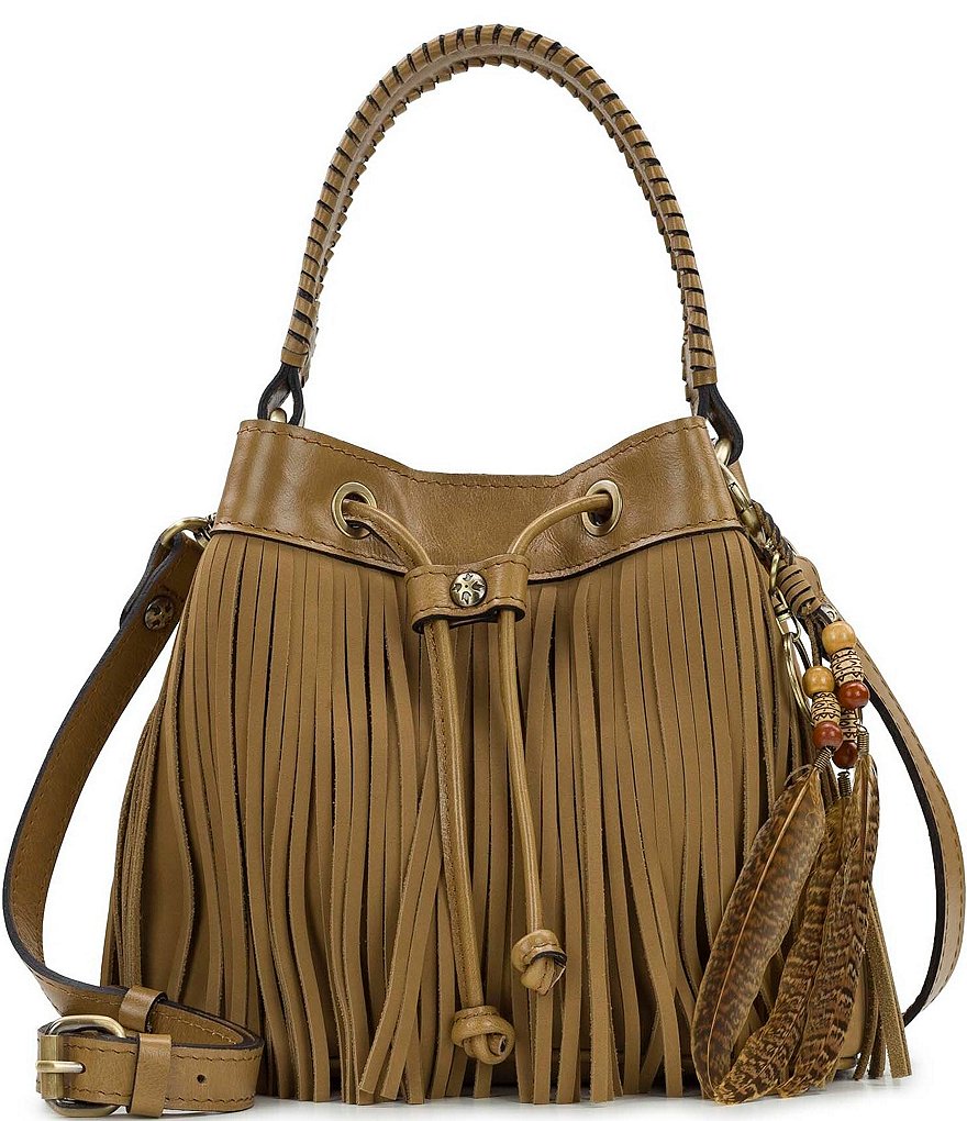 Patricia Nash Fringe store Bag