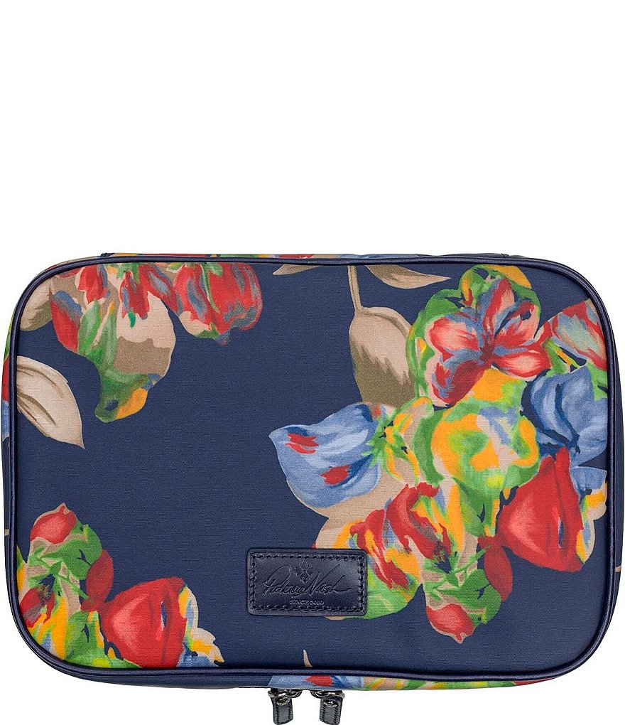 Patricia Nash Ilaria Hanging Toiletry Travel Case | Dillard's