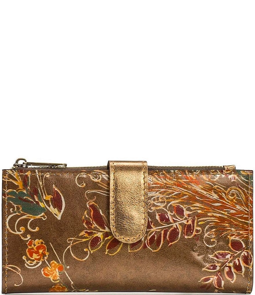 Patricia nash discount english country wallet