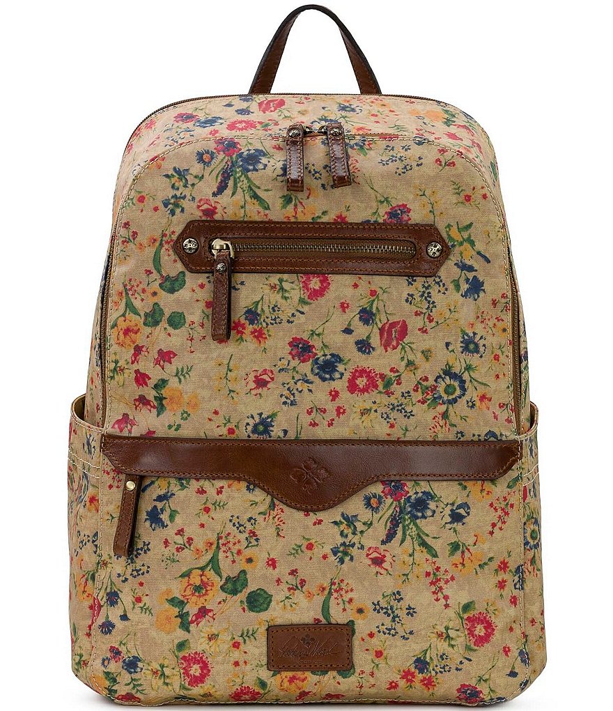 Patricia nash floral on sale backpack