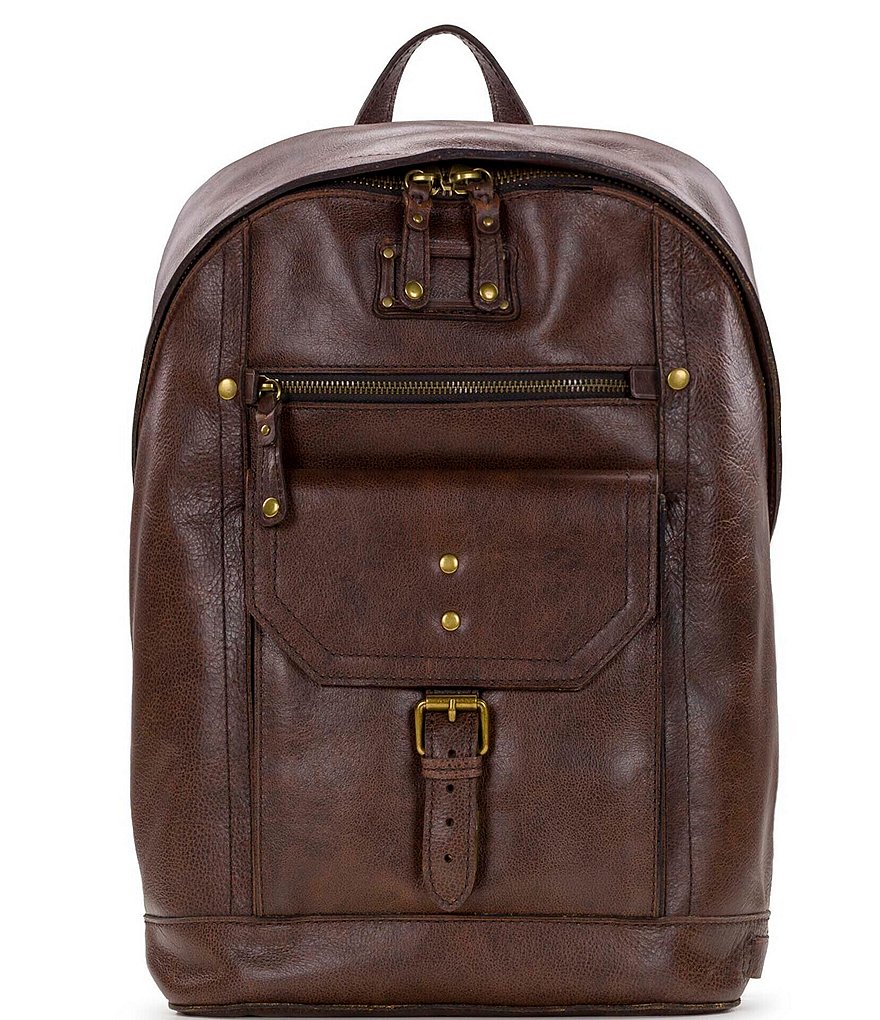 Nash Tuscan II Leather Backpack | Dillard's