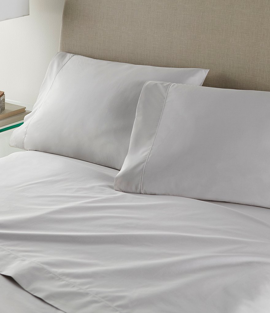 Peacock Alley 300Thread Count Nile Egyptian Cotton Sheet Dillard's