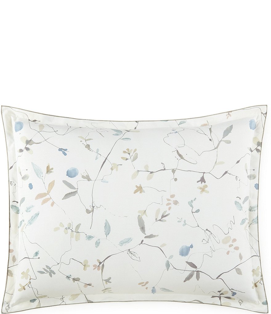 Peacock Alley Avery Percale Sham Dillard's