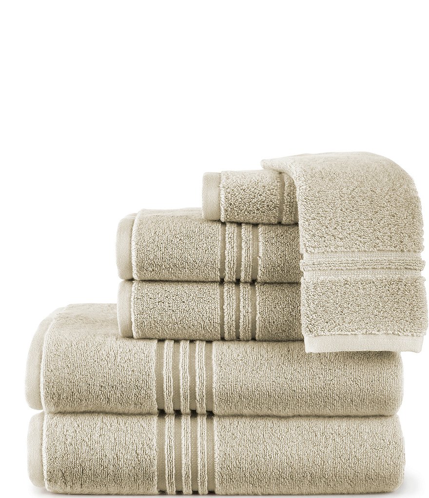 Chelsea Plush Bath Towel