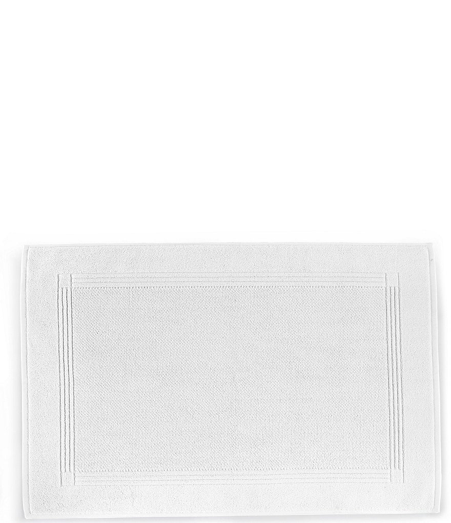 Peacock Alley Jubilee Textured Bath Mat Dillard's