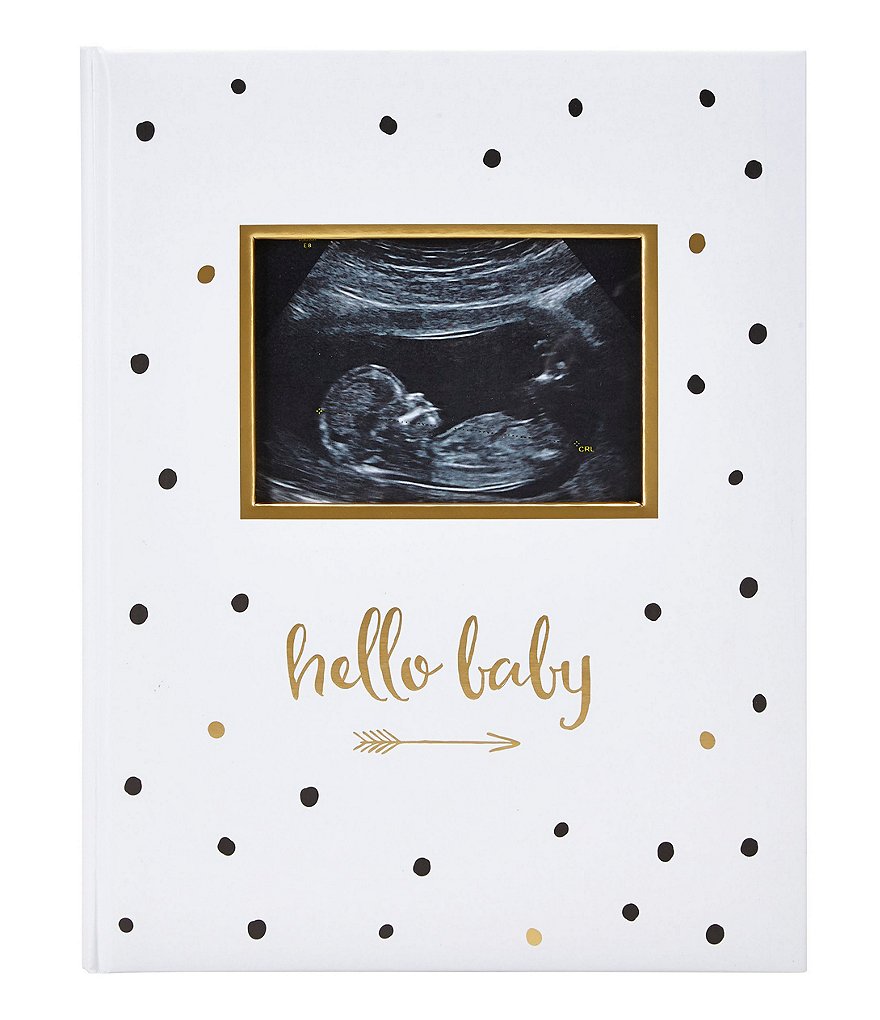 Pearhead Hello Baby Photo Book | Dillard's