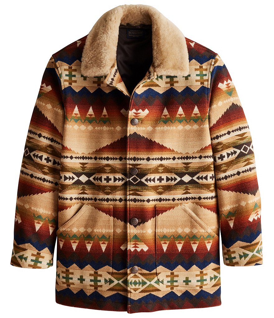 Pendleton brownsville coat hotsell