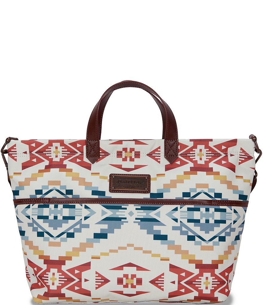 Pendleton Tote shops Bag