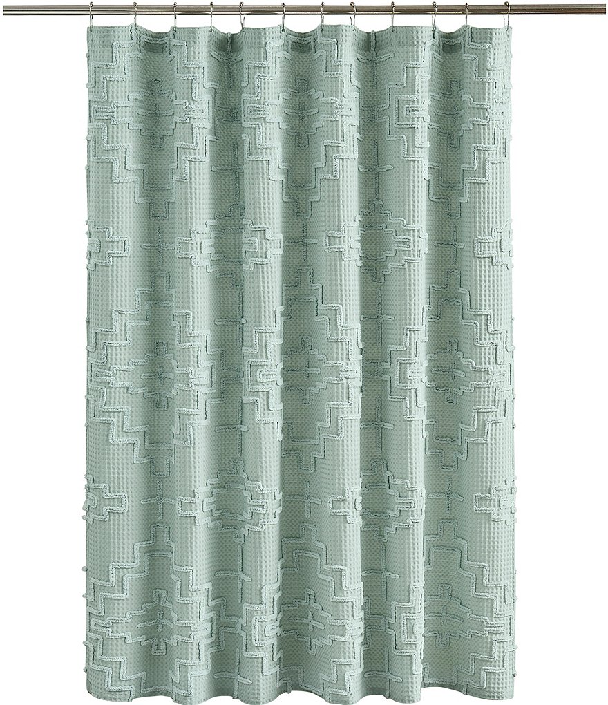 Waffy Essential Shower Curtain