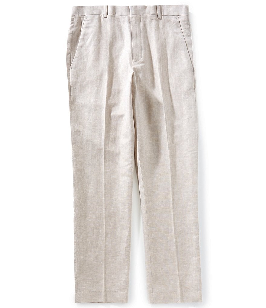 1990S Perry Ellis Silk Linen Check Pant Suit - Etsy Sweden