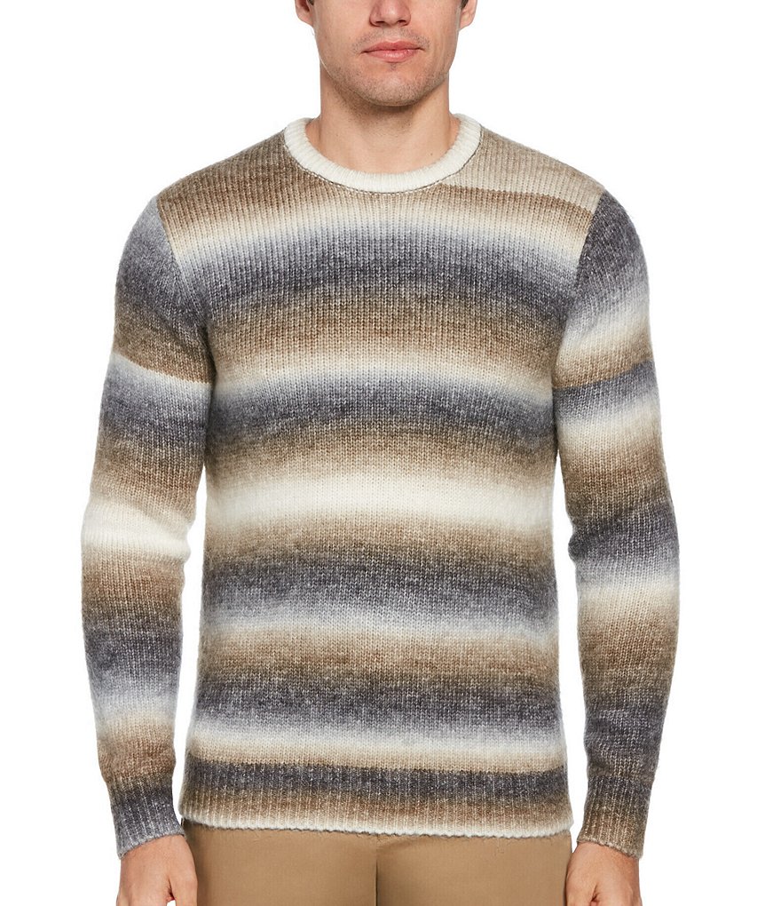 Perry ellis men's clearance sweaters