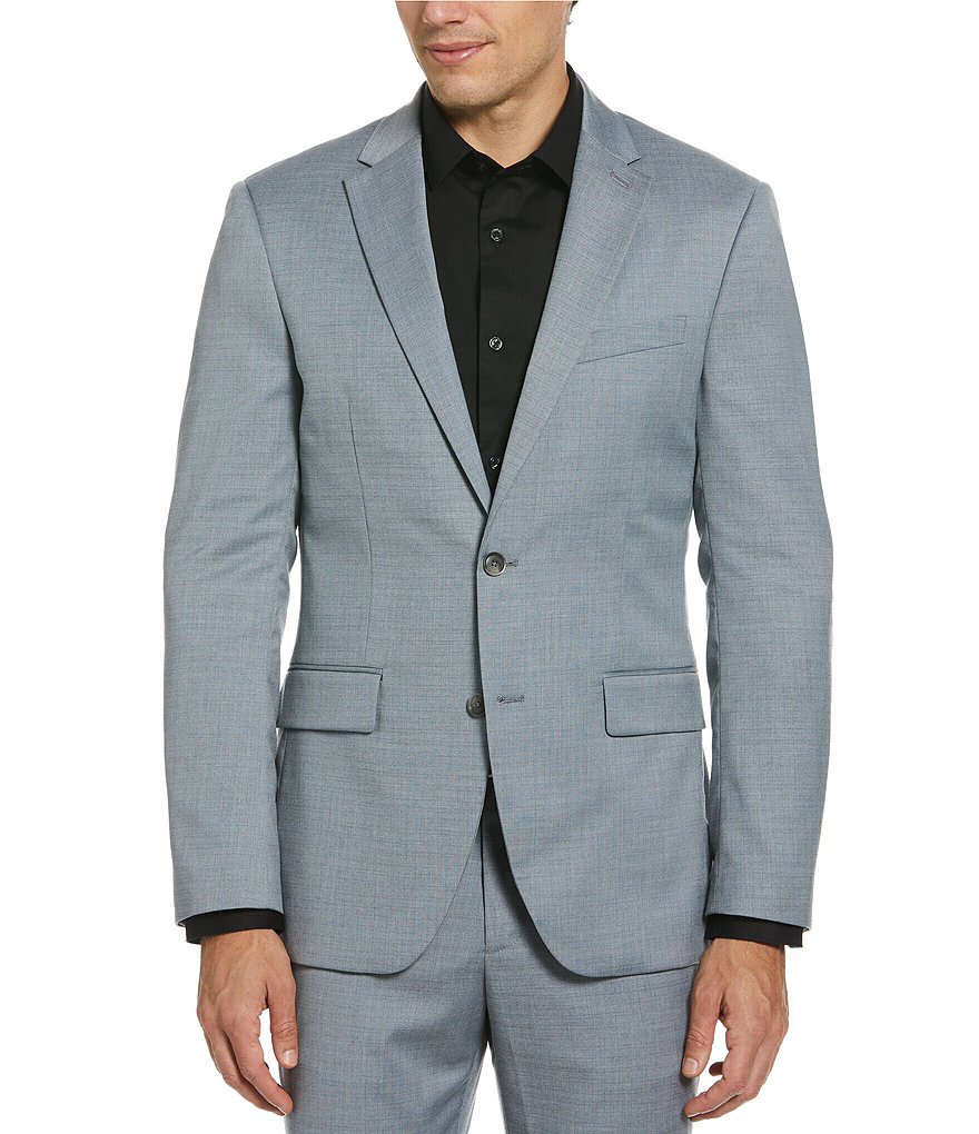 Perry Ellis Suit Separates Slim Fit Wrinkle Resistant Jacket | Dillard's