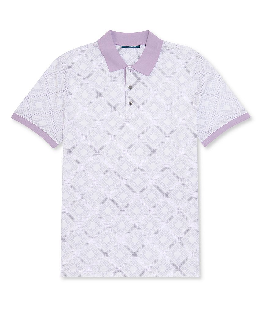 Louis Vuitton Front Printed Pastel Monogram Tee, Men's Fashion, Tops &  Sets, Tshirts & Polo Shirts on Carousell