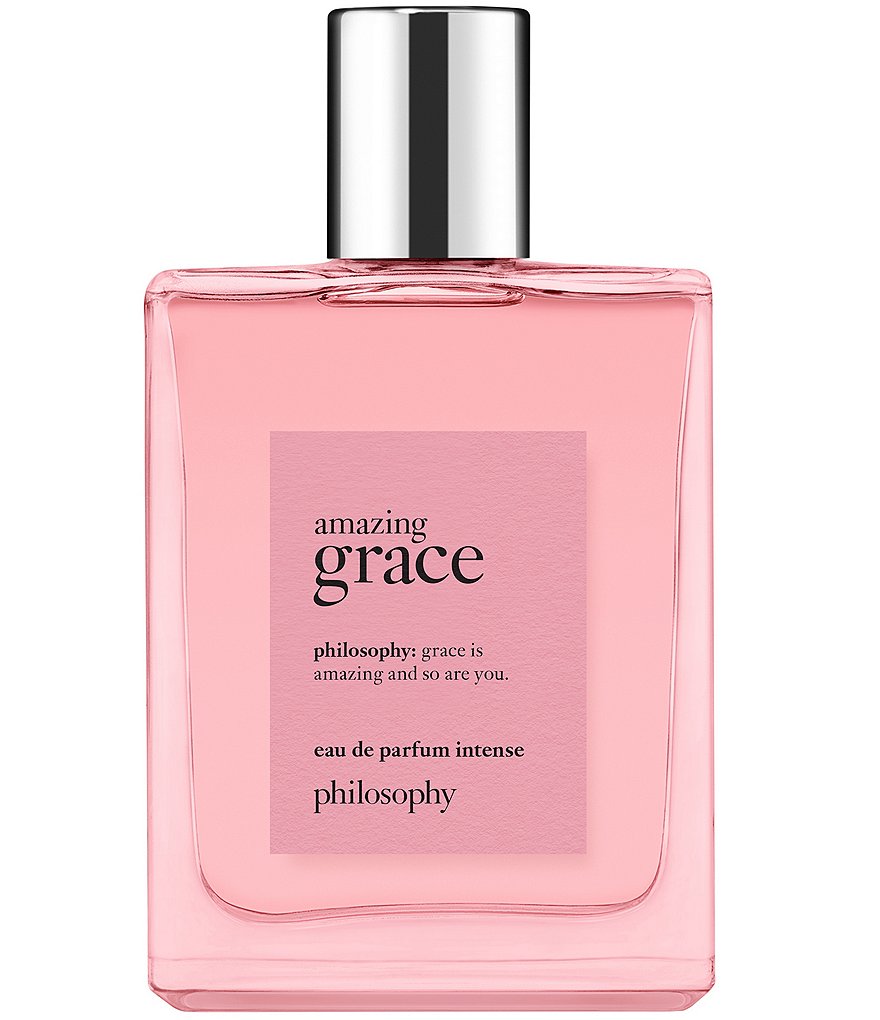 philosophy amazing grace eau de parfum intense | Dillard's