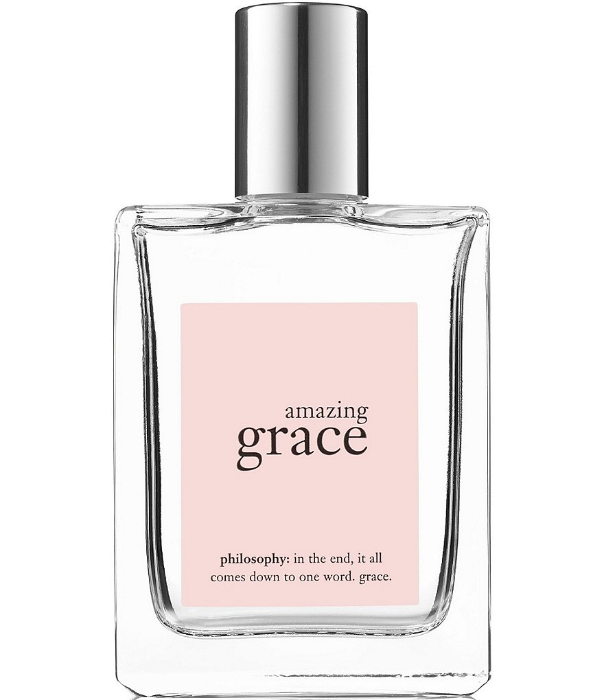 philosophy Amazing Grace Eau De Toilette | Dillard's