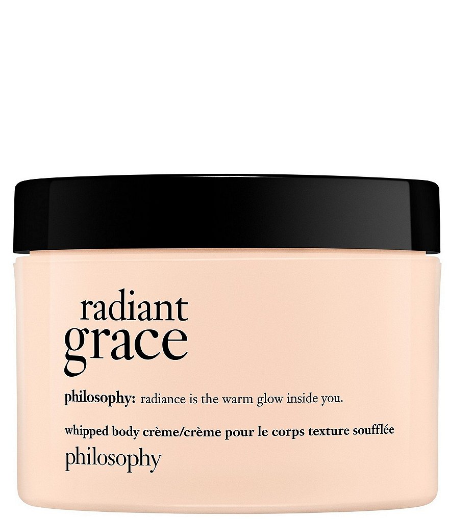philosophy Radiant Grace Whipped Body Creme | Dillard's
