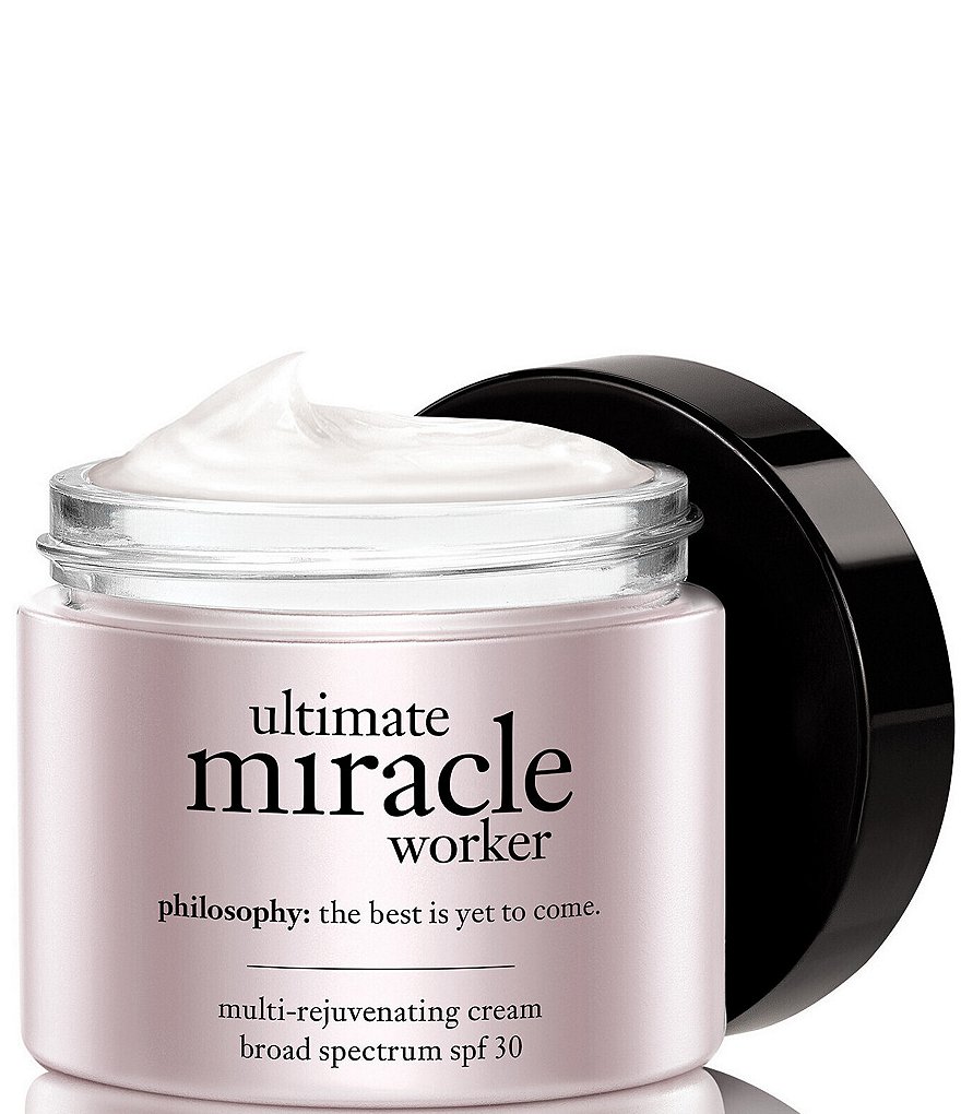 Philosophy Ultimate Miracle Worker Multi-rejuvenating Cream Broad 