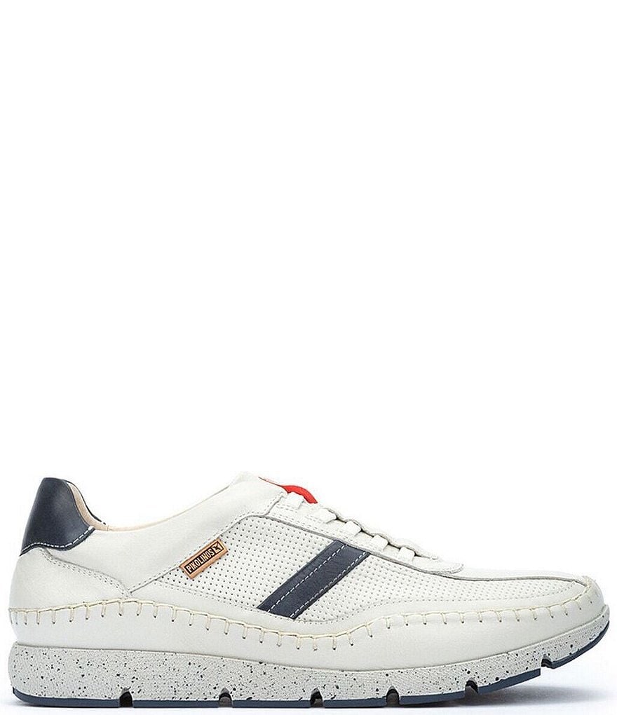 Pikolinos Men's Fuencarral Perforated Leather Sneakers | Dillard's