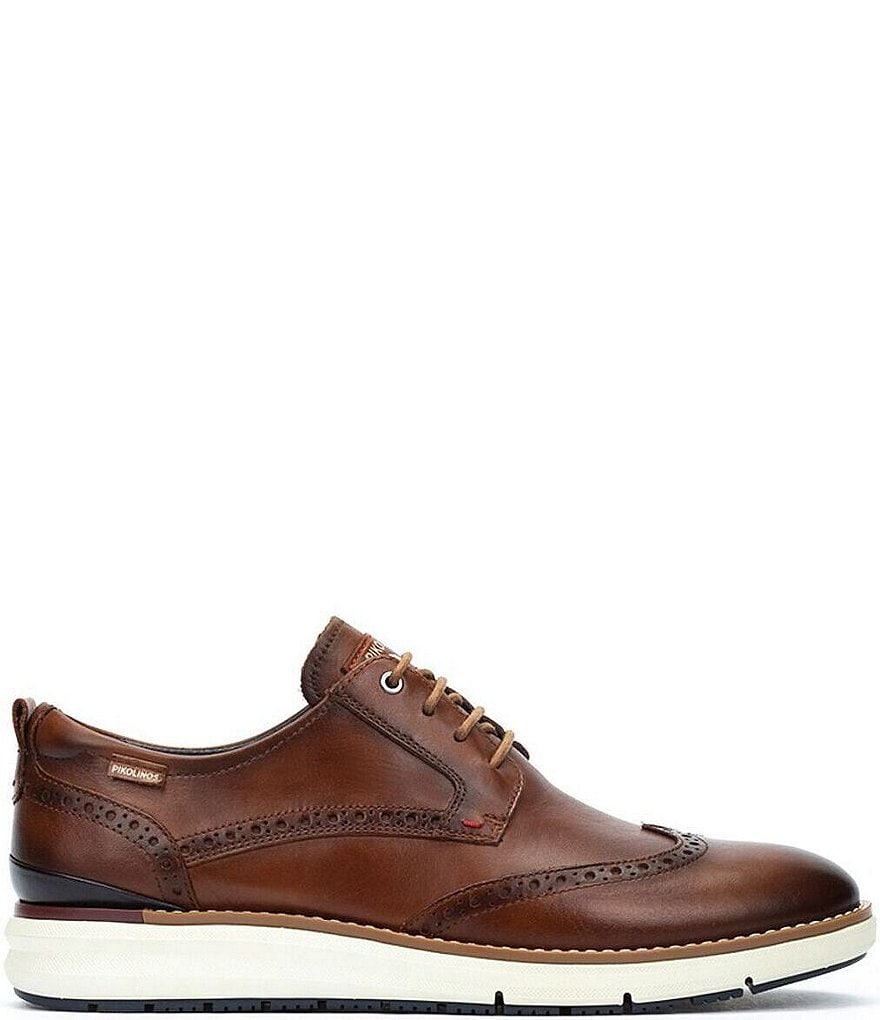 maron0527 Pikolinos Men's Manacor Wingtip Oxfords | Dillard's