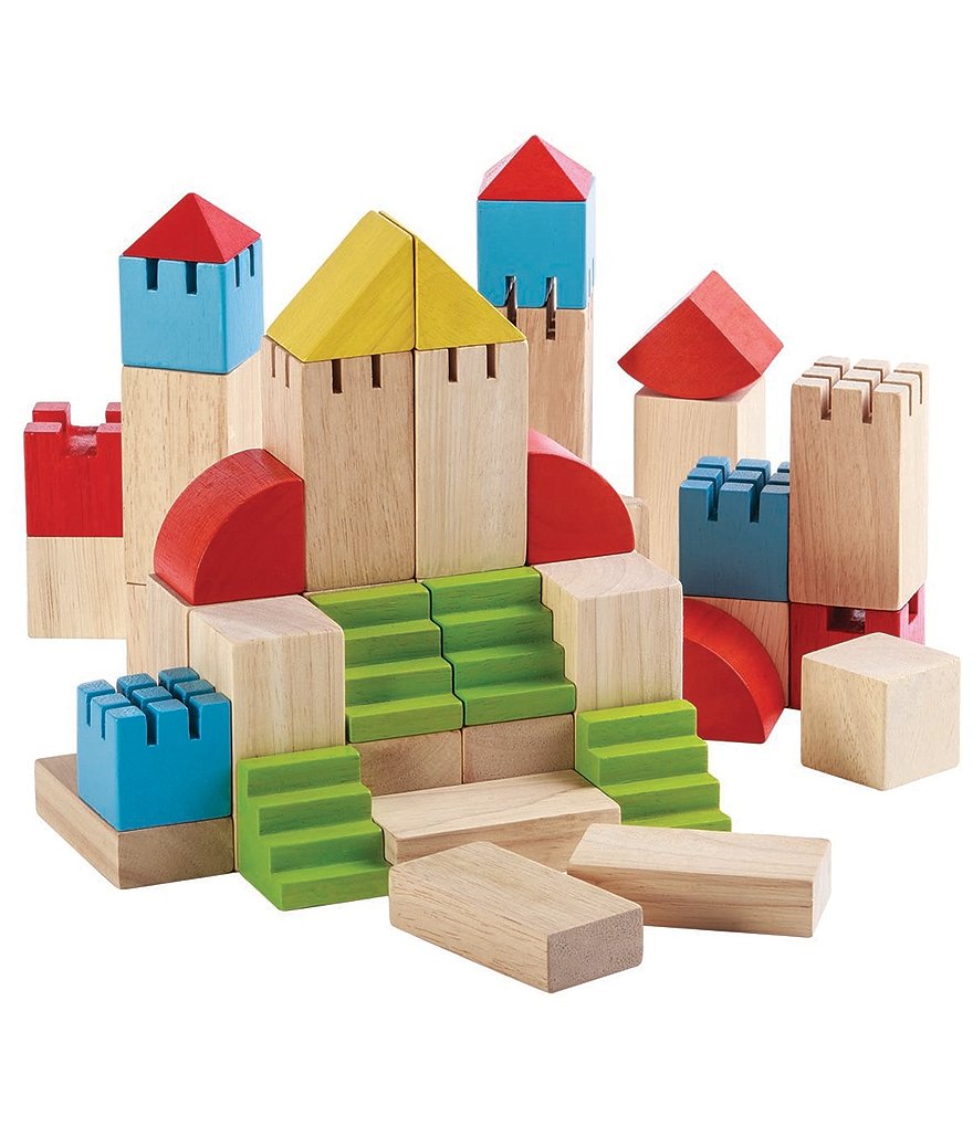 How To Clean Wooden Toys And Wooden Building Blocks