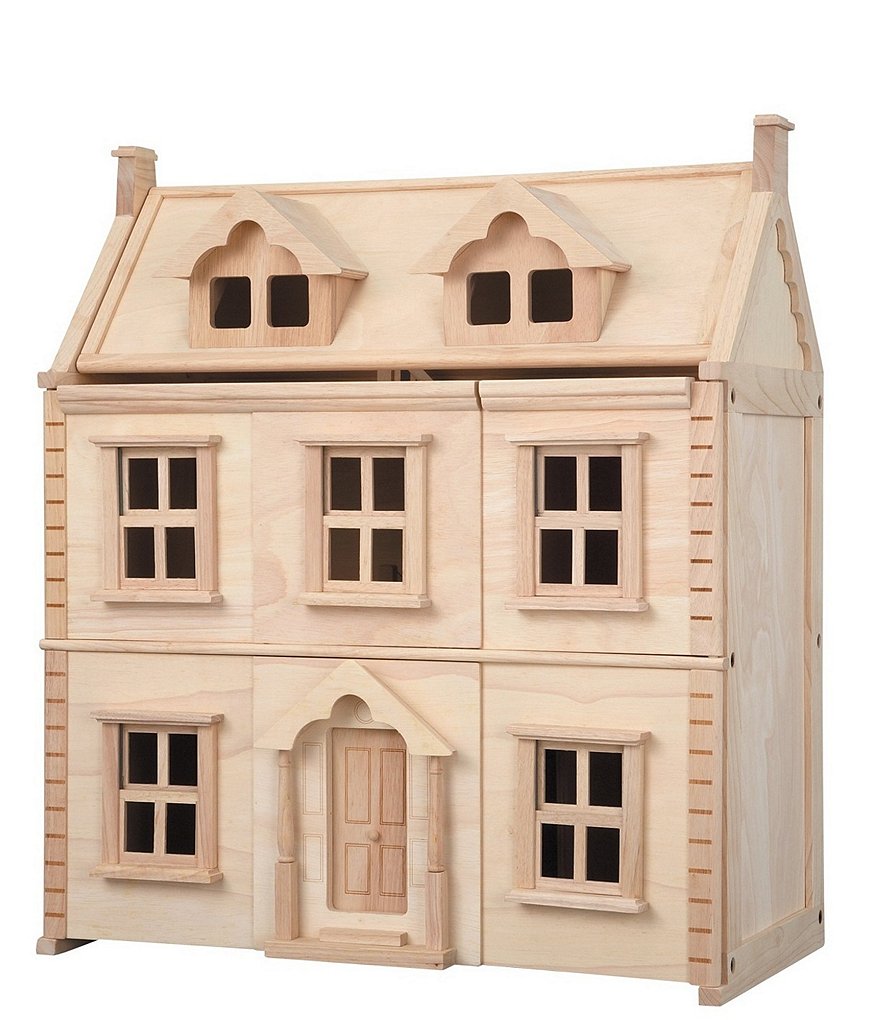 Plan Toys Victorian Dollhouse Dillard's