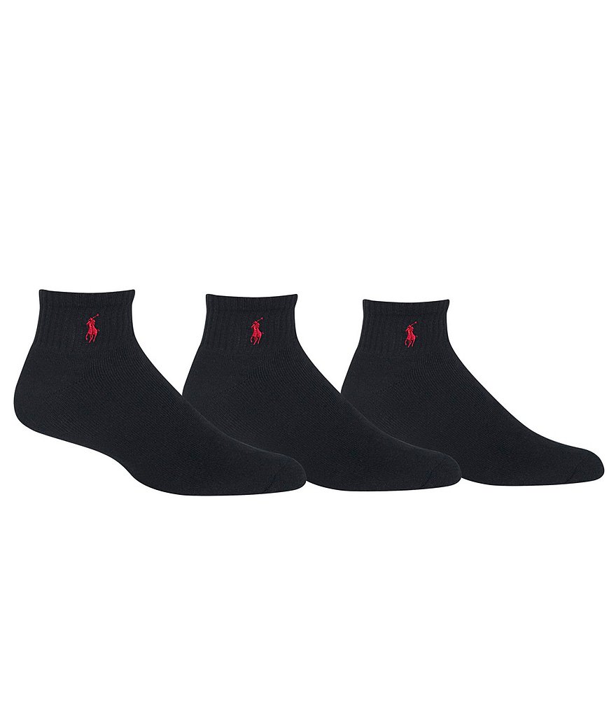 Polo ralph discount lauren black socks