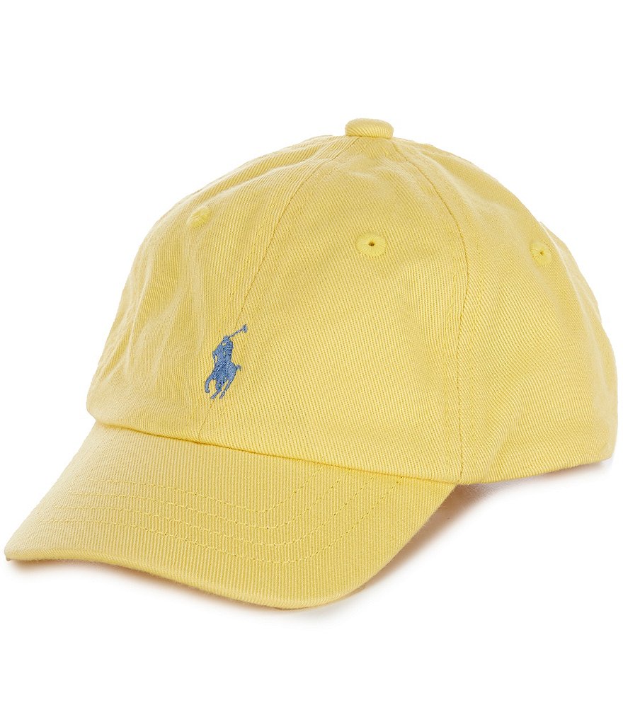 Polo Ralph Lauren Baby Boys 3 24 Months Chino Ball Cap Dillard s