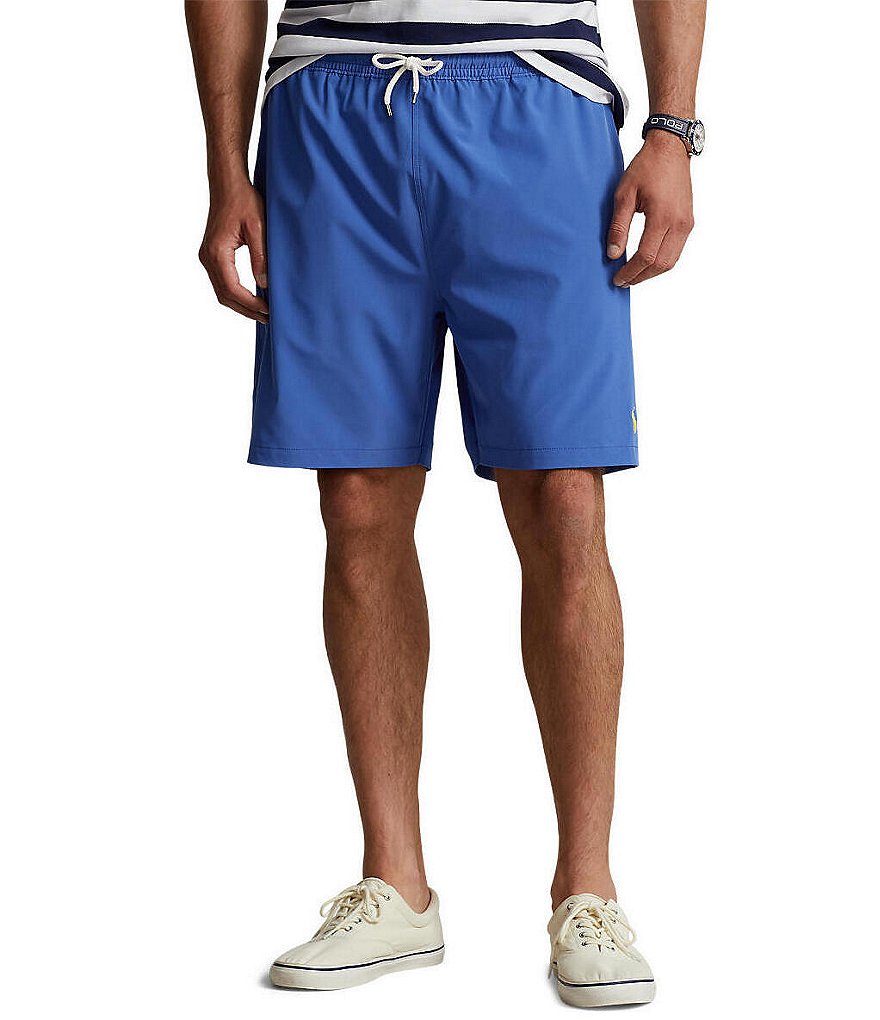 Polo swim trunks deals big and tall