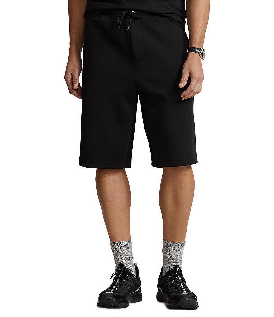 Polo Ralph Lauren Big & Tall 8.25#double; Inseam and 10.25#double; Inseam  Double-Knit Shorts