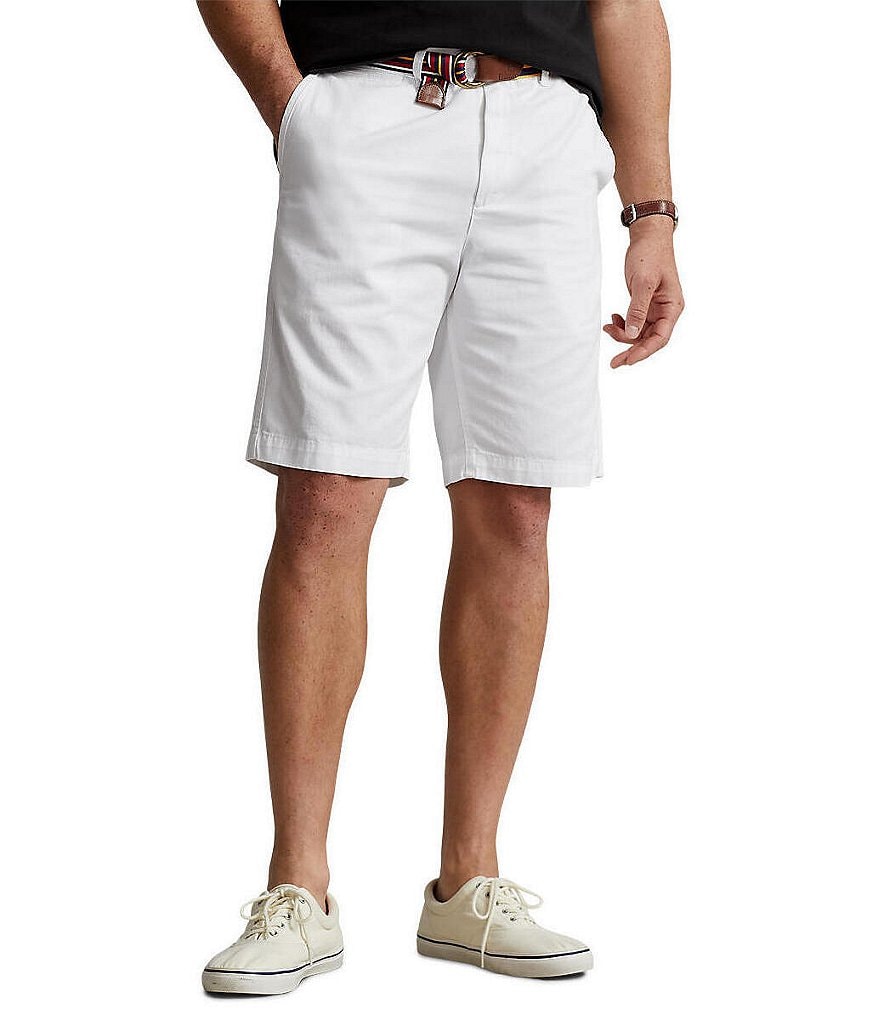 Ralph lauren cargo shorts big best sale and tall