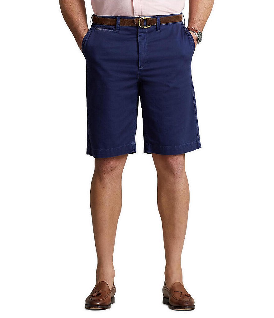 Chino shorts discount big and tall