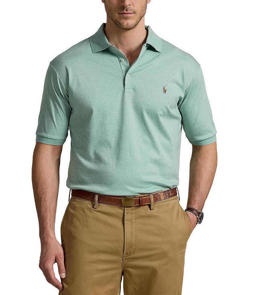 Polo Ralph Lauren Big & Tall Classic Fit Soft Cotton Multi